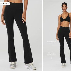 Alo Yoga Airbrush High Waisted Bootcut Leggings